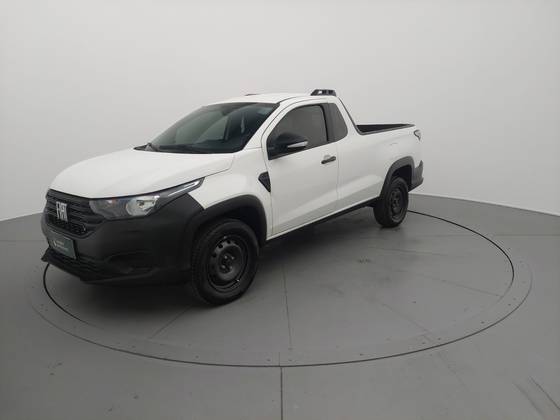 FIAT STRADA 1.3 FIREFLY FLEX ENDURANCE CS MANUAL